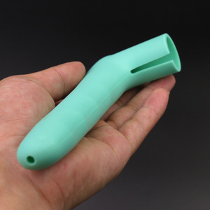 Couvercle de protection de poignée de porte Anti-collision Anti-statique en Silicone, vente en gros d'usine - Product Image 5