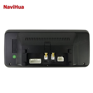 NaviHua 10.25'' Auto Electronics Android Car DVD Multimedia Player GPS Navigation Android Radio for Mercedes Benz GLK 2013-2015 - Product Image 6