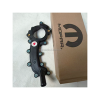Base de thermostat en plastique 05184653AF compatible avec Dodge Cherokee 300C Challenger Charger 3.0L 3.6L 2011-2021 WK LX DS LD LC