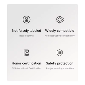 Batería de Polímero de Litio de Alta Calidad DMW-BLG10 RingTeam de 7.2V para Teléfono Móvil, Cargador USB Portátil Rápido DMW-BLG10BLG10PP - Product Image 4