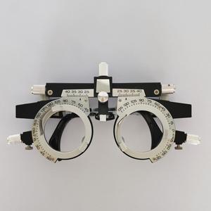 Montura de Prueba AF4880, Montura de Prueba de Optometría de Alta Calidad Fabricada en China, Juego de Lentes de Prueba para Optometristas y Opticián - Product Image 1