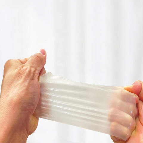 Sijiatex Roll TPU Tape Pool Repair Patch Kit Waterproof Inflatable Repair Tape 3cm/4cm/5cm/10cm