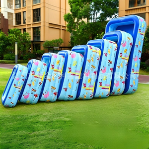 Grande <span class=keywords><strong>piscine</strong></span> gonflable pour enfants et adultes, <span class=keywords><strong>piscine</strong></span> gonflable portable à charge rapide intelligente pour la maison, <span class=keywords><strong>produit</strong></span> <span class=keywords><strong>de</strong></span> divertissement sportif - Product Image 3
