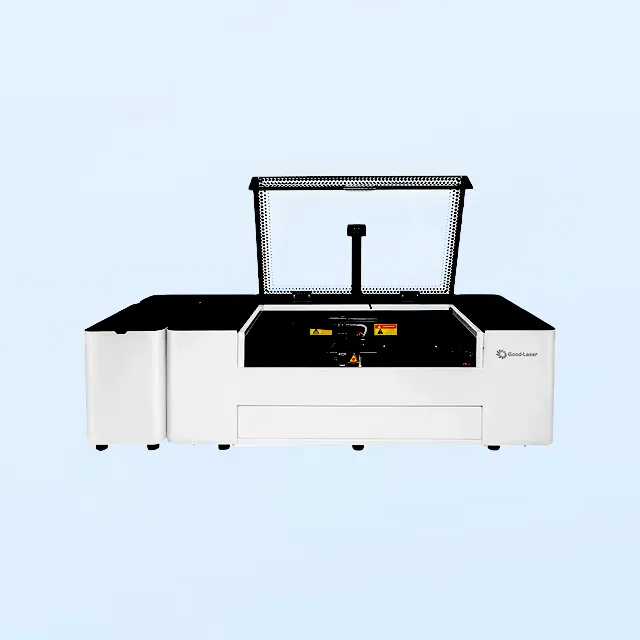 60w CO2 laser cutting machine acrylic laser cutting machine with Environmental protection