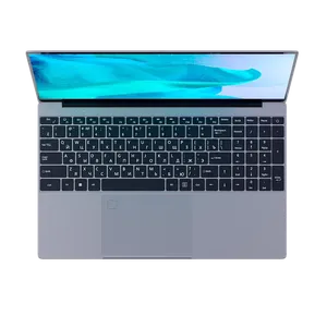 Portátil LT12 Slim de 14 Pulgadas Gris con 8GB de RAM y 512GB de SSD, Marca General, Hecho en Rusia - Product Image 4