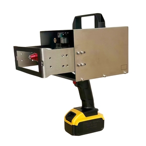 Expédition rapide, machine de marquage à points manuelle 120*40mm, pour numéro VIN, voiture, moto, moteur, châssis, cadre, gravure sur métal - Product Image 4