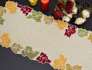 Sous-verre esthétique en perles pour les maisons modernes, accessoire de décoration de table artisanal, parfait pour les tables basses, les salles à manger et les cadeaux - Product Image 6