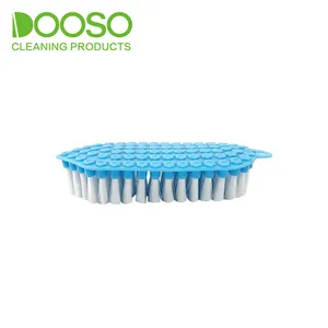 Household Cleaning Flexible Scrubbing Brush for Floor Multifunctional Carpet Cleaning Brushes with Hand