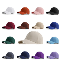 Nouvelle casquette de baseball unisexe à calotte rigide, avec visière large et profonde, adaptée aux têtes de tailles variées, pour un ajustement confortable et un effet amincissant du visage