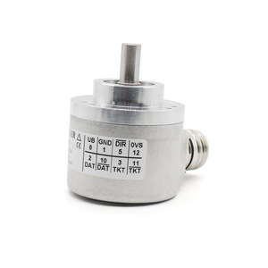 Codificador Rotatorio Absoluto Hengstler AC58/1212EK.42SGH 10-30VDC con Terminales, Modelo 0566019 - Product Image 2