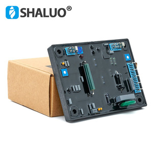 SAVRH SAVRH-75A เครื่องกำเนิดไฟฟ้าดีเซล แผงวงจรเรแอกเตอร์สามเฟส แผงวงจร AVR ตัวควบคุมการกระตุ้น วงจรรวมแบบเต็มคลื่น - Product Image 2