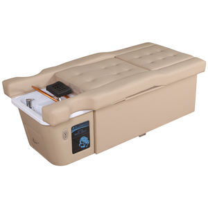 Mesa de masaje tailandesa eléctrica multifunción, Centro de salón, cabeza de circulación de agua, cama de Spa, silla de champú y masaje de pies - Product Image 6