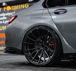 Rines de Aleación de Aluminio Forjado Cóncavos Personalizados para Autos, de 18, 19, 20, 21, 22 y 23 Pulgadas, 5x114.3/5x112/100mm para Audi G80 M3 <span class=keywords><strong>M4</strong></span> - Product Image 2