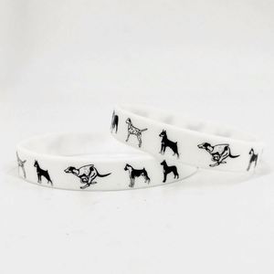 Customizable Silicone Wristbands for Dog Parties, <b>Cute</b> Pet Patterns, Rubber <b>Bracelets</b>, Dog Friendly Promotional Wristbands - Product Image 5