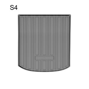 Tapis de coffre de voiture étanche TPE pour 2014 2019 <span class=keywords><strong>2022</strong></span> 2024 <span class=keywords><strong>Audi</strong></span> A5 S4 RS5 accessoires automobiles tapis de voiture doublure de cargaison - Product Image 2