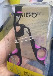 Recourbe-cils en plastique personnalisé à marque privée pour recourber les faux cils, vente directe d'usine, certifié ISO9001, vente en gros - Product Image 6