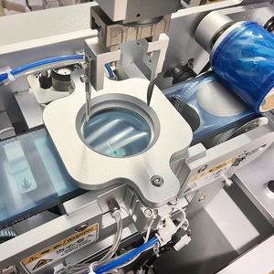 Gladwin Optical Auto Tape Master, Faible Coût Total (TCO), Assistance à Distance, Fonctions d'Épurage de Plateau, 220V/380V, Modèle à Fixation au Sol GTM225A, pour Lentilles - Product Image 3