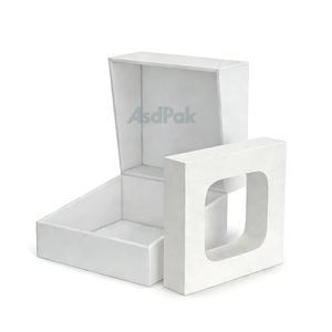 Caja de Embalaje de Cartón para Frascos de Flores, Personalizable con su Marca, Resistente al Agua, Impresa con Serigrafía, Ecológica y a Prueba de Niños - Product Image 5