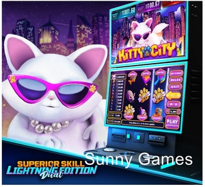 บอร์ดพีซีคู่รุ่น Lightning Edition พร้อมเคส อัตราการตอบสนอง 90% ตามหลักการเล่นเกม Banana Nudge (ขั้นต่ำ 1 ชิ้น) ราคาโรงงานสำหรับเครื่องเล่นเกม - Product Image 4