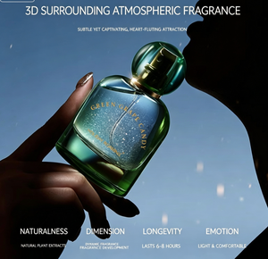 Perfume en Spray Floral Frutal para Mujer, 50 ml, Aroma Fresco y Dulce de Larga Duración para Uso Diario - Product Image 2
