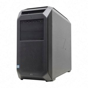 Estación de Trabajo HPE Z8 G4 para Consultorio Médico, Diseño Gráfico, Dibujo, Juegos de Gravedad Cero, Computadora Personalizada, Venta al Por Mayor - Product Image 1