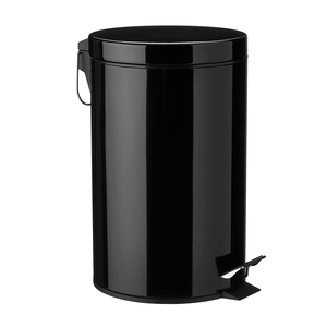 Thùng Rác Cổ Điển 5l 12l 20l 30l Thùng Rác Chạy Bằng Chân Kim Loại Thùng Có Bàn Đạp Phòng Tắm Khách Sạn Gia Đình - Product Image 1