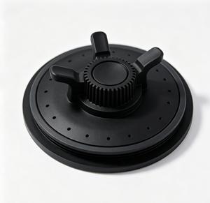 Offre de prix d'usine, service d'impression 3D personnalisé, prototypage rapide pour pièces métalliques et plastiques basées sur un dessin - Product Image 3