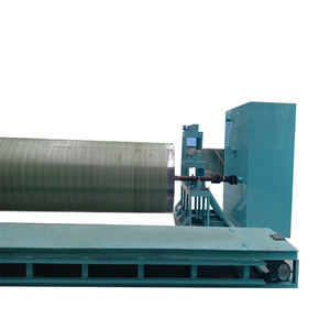 फ्राप पाइप और टैंक वाइंडिंग मशीन 220v फाइबरग्लास टेपिंग उत्पादन लाइन इंजन और असर घटकों के साथ - Product Image 5