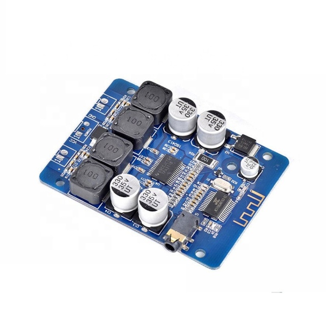 XH-M314 TPA3118 Bluetooth digital power amplifier 2X30W Stereo DIY amplifier board