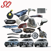 Pièces automobiles : bougie d'allumage, alternateur, arbre de transmission, balai d'essuie-glace, capot, pare-chocs, garde-boue pour accessoires Geely Coolray