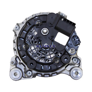 Alternatore compatibile con VW GOLF VII 1.2 TSI Benzina (KW: 63, CV: 86) dal 05-2013 al 03-2017 KUHNER 554022RI NUOVO - Product Image 3
