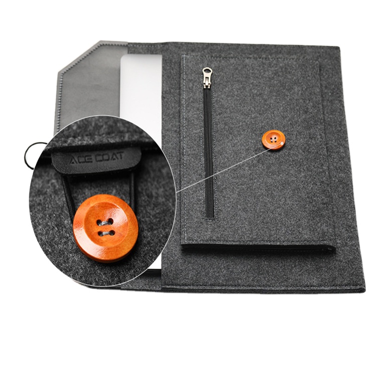 Оптовая продажа, Высококачественная Новая женская фетровая сумка, многофункциональная плоская сумка для приема, сумка из фетра для ноутбука, компьютера