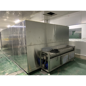 Congelatore Rapido Commerciale in Acciaio Inox Congelatore Industriale a Blast Freezing -40°C ℃   Raffreddamento Rapido per Carne e Frutti di Mare - Product Image 3