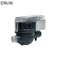 Débitmètre d'eau à prépaiement certifié IP68 MID en plastique multi-jets de classe C R160