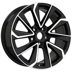 Nuovo Arrivo: Cerchi in Lega di Alluminio 17x7.5 Pollici a 5 Fori, Ruote Personalizzate per Auto Passeggeri - Product Image 5