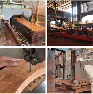 Lames de scie à ruban professionnelles en carbure de tungstène Sawmi pour le travail du bois, lames de scie à ruban TCT personnalisées pour la vente en gros - Product Image 5