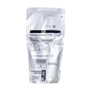 Développeur d'origine pour développeur Type24 Aficio 7500 8000 2090 2105 6001 MP7500 <span class=keywords><strong>MP7000</strong></span> MP8000 Copieur Poudre de développeur noire - Product Image 3
