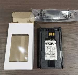 Baterai Li-Ion Radio Dua Arah FNB-V133LI-<span class=keywords><strong>UNI</strong></span> untuk Vertex Standard VX-260 Series VX-450 Series EVerge EVX-530 Series <span class=keywords><strong>Global</strong></span> - Product Image 3