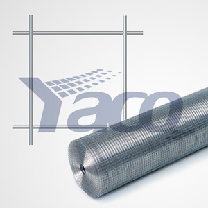 Rouleau de treillis soudé en fil métallique de 0,3 m x 20 pieds, mailles de 1/4 pouce, pour jardin et petits animaux, antirouille - Product Image 3