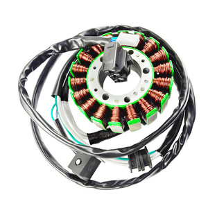 Pièces et accessoires de moto thaïlandais, bobine de stator pour YAMAHA XP500 <span class=keywords><strong>T</strong></span>-<span class=keywords><strong>MAX</strong></span> <span class=keywords><strong>500</strong></span> <span class=keywords><strong>XP</strong></span> <span class=keywords><strong>T</strong></span> <span class=keywords><strong>MAX</strong></span> 2008 2009 2010 2011 4B5-81410-00 - Product Image 3