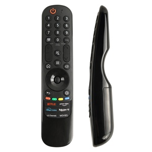 Offre Spéciale nouvelle télécommande de remplacement AN-MR21GA AN-MR21GC adaptée pour <span class=keywords><strong>LG</strong></span> Magic Voice 4K HD Smart <span class=keywords><strong>OLED</strong></span> <span class=keywords><strong>TV</strong></span> avec souris à air - Product Image 1