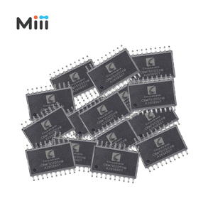 Giao hàng nhanh aip33218 18 kênh liên tục hiện tại <span class=keywords><strong>LED</strong></span> cathode PWM điều khiển động cơ điều khiển cho MCU hệ thống - Product Image 1