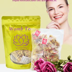 Té para Cólicos Menstruales Más Vendido, Té para el Dolor Menstrual con Efecto Calmante para el Útero, Bienestar y Limpieza - Product Image 3
