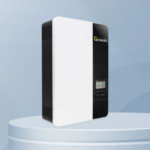 ระบบพลังงานแสงอาทิตย์แบบออฟกริด 10KW 5KW ออลอินวัน สำหรับบ้าน ชุดเต็ม - Product Image 3