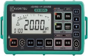 Kyoritsu kaew 6024pv PV ฉนวนกันความร้อนตัวทดสอบ Kew6024pv สินค้าใหม่ - Product Image 2