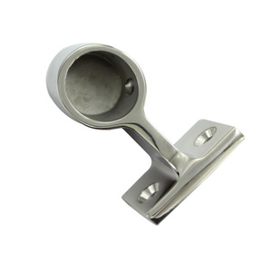 ฐานยึดราวเหล็กสแตนเลส 316 ยี่ห้อ RICHWITS สำหรับราวเรือ อุปกรณ์ทางทะเล - Product Image 5