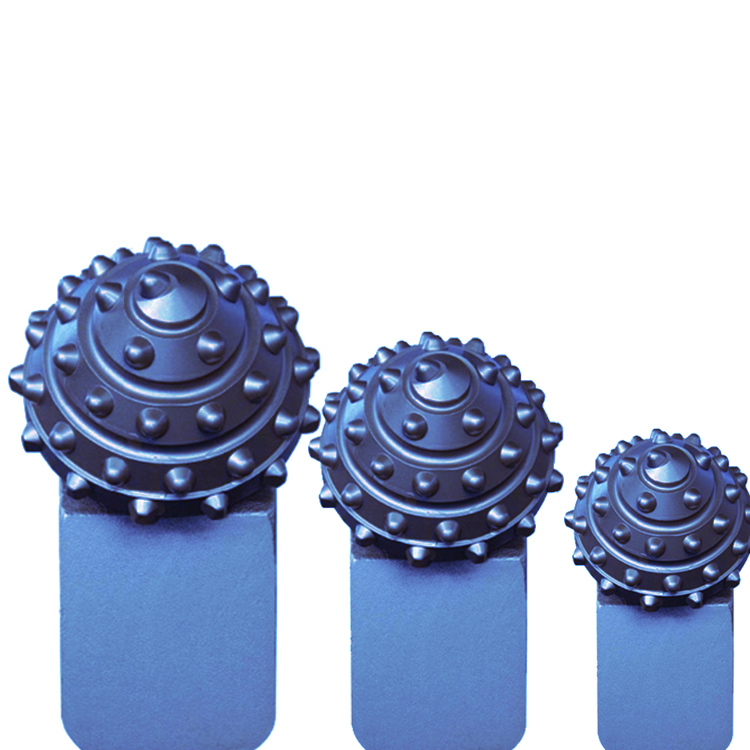 Трехшарошечное карбида Инструменты Ролик бит пустотелого сверла биты для тонального крема масло буровая установка для бурения скважин на строительство