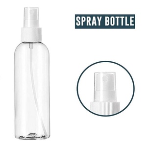 Plastic Pet Cosmetics Packaging Containers Hair Oil Sprayer <strong>Bottles</strong> Room <strong>Perfume</strong> Alcohol 100ml Squeeze Fine Mist <strong>Spray</strong> <strong>Bottle</strong> - Product Image 4