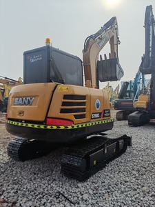 Excavatrice d'<span class=keywords><strong>occasion</strong></span> japonaise <span class=keywords><strong>Sany</strong></span> 60c, <span class=keywords><strong>pelle</strong></span> mécanique en bon état, excavatrice sur chenilles d'<span class=keywords><strong>occasion</strong></span> <span class=keywords><strong>Sany</strong></span> 60 - Product Image 2