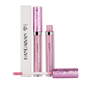 Son bóng bán buôn số lượng lớn kem sang trọng chuyên nghiệp Son môi trang điểm Glossy <span class=keywords><strong>Lip</strong></span> <span class=keywords><strong>Gloss</strong></span> tinh dầu hương liệu - Product Image 6